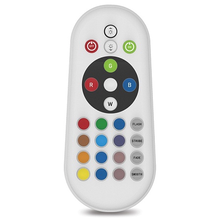 Светодиодный прожектор Feron LL-612 IP65 30W RGB - фото