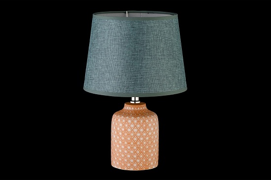 Настольная лампа Arti Lampadari Erchie E 4.1.T4 P - фото