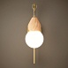 Настенный Светильник Fabron Wall Brass Imperiumloft 209187-26 - фото