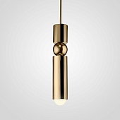 Подвесной Светильник Fulcrum Lee Broom Brass Imperiumloft 106232-22