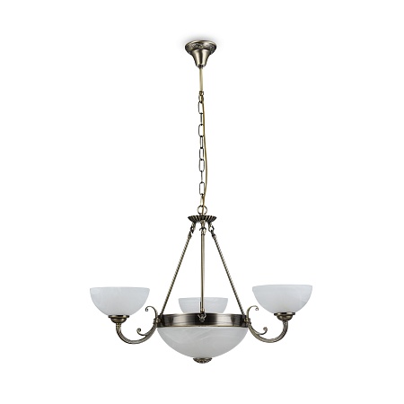 Подвесной светильник Freya Herbert FR2012-PL-06-BZ - фото