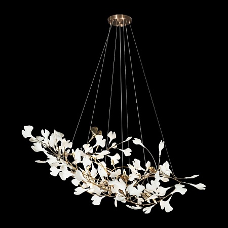 10125/12 Подвесная люстра LOFT IT Fleur - фото