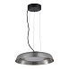 SL6019.413.01 Светильник подвесной ST-Luce Черный/Дымчатый, Белый LED 1*36W 3000K FORAY - фото