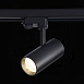 Св-к трек. Черный LED 1*20W 4000K 1 600Lm Ra>90 38° IP20 L150xW70xH202 165-265V ST661.446.20 - фото