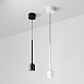 Подвесной светильник Outdoor O491PL-L6B3K - фото