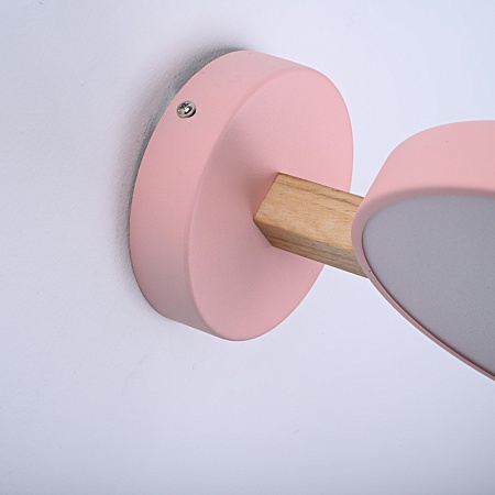 Светодиодное Бра Turna Pink Imperiumloft 178347-26 - фото