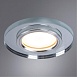 Точечный встраиваемый светильник Arte Lamp CURSA A2166PL-1WH - фото
