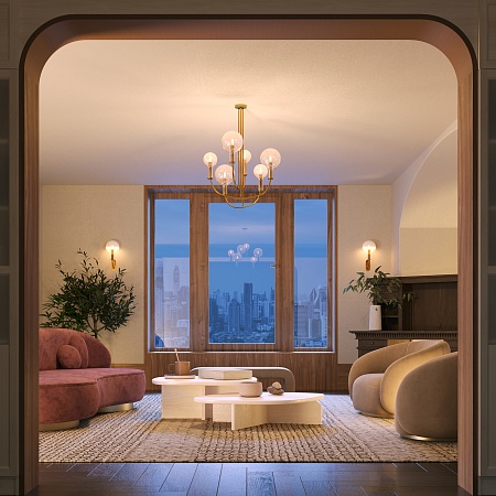 Настенный светильник (бра) Maytoni Status MOD333WL-01BS - фото