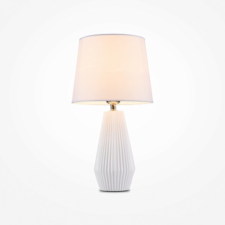 Настольный светильник Maytoni Calvin Table Z181-TL-01-W - фото