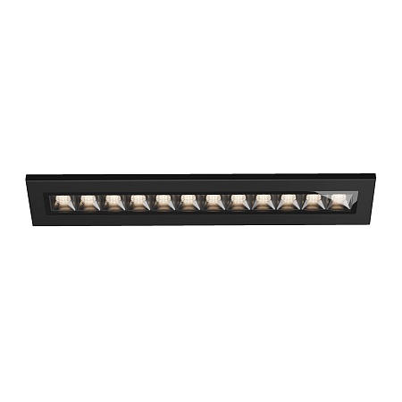 Встраиваемый светильник Outdoor O488DL-L12GF4K - фото