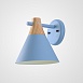 Настенный Светильник Nod Wall Blue Imperiumloft 178361-26 - фото