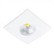 Точечный встраиваемый светильник Arte Lamp PHACT A4764PL-1WH - фото