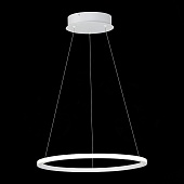 Светильник подвесной ST-Luce Белый/Белый LED 1*22W 4000K ST604.543.22
