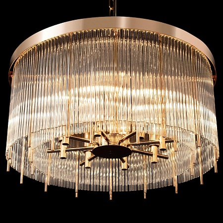 10299/600 French gold Подвесной светильник LOFT IT Montana - фото