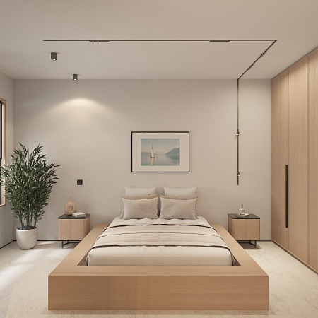 Трековый светильник Denkirs DK7405-BK - фото