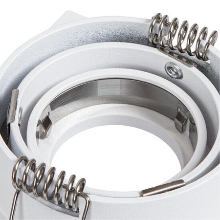 Точечный встраиваемый светильник ARTE LAMP A2068PL-1WH - фото