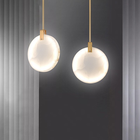 Подвесной Светильник Marble D20 Imperiumloft 101777-26 - фото