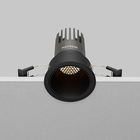 Встраиваемый светильник Technical DL116-10W-2.7K-B - фото