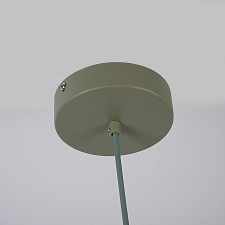 Подвесной Светильник Turna One D30 Khaki Imperiumloft Imperiumloft 141110-26 - фото