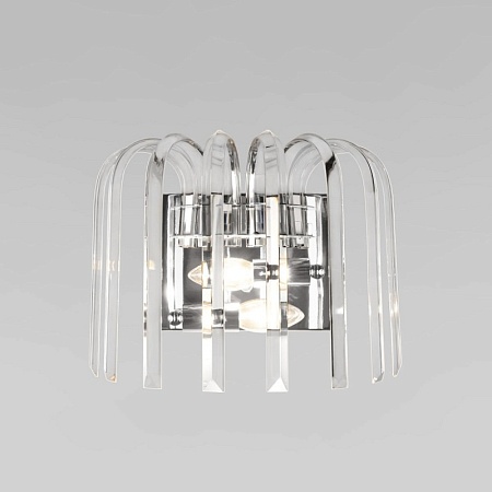 10300W Nickel Настенный светильник LOFT IT Dakota - фото