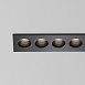 Встраиваемый светильник Technical DL065-12W3-6K-B - фото