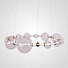 Подвесная Люстра Sessa Ring D107 Imperiumloft 195006-23 - фото