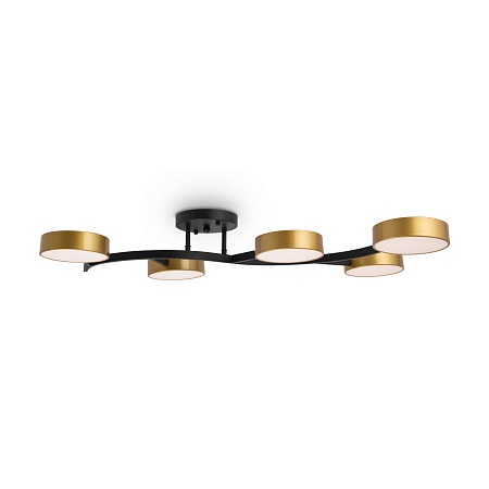 Потолочный светильник Freya FR6048CL-L10GB - фото