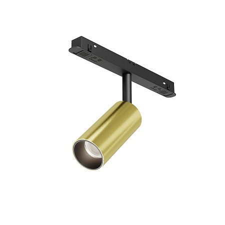 Трековый светильник Technical FOCUS LED TR032-4-5W3K-M-DS-BBS - фото