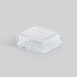 Заглушка для светодиодной ленты Premium универсальная 220V 2835 (10 шт.) End Cup 220V 2835 Elektrostandard - фото