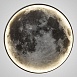 Настенный Светильник Cosmos Moon D90 Imperiumloft 208940-23 - фото