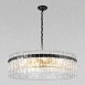 10297/800 Pearl black Подвесной светильник LOFT IT Nevada - фото