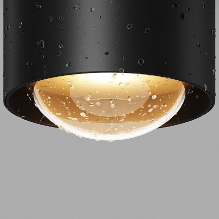 Потолочный светильник Outdoor O498CL-L15B3K - фото