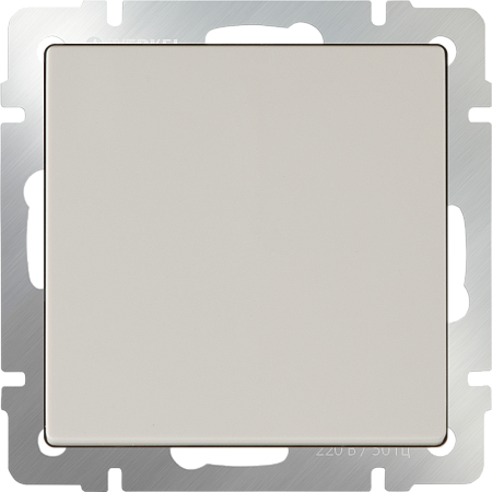 Вывод кабеля слоновая кость WL03-16-01 - фото