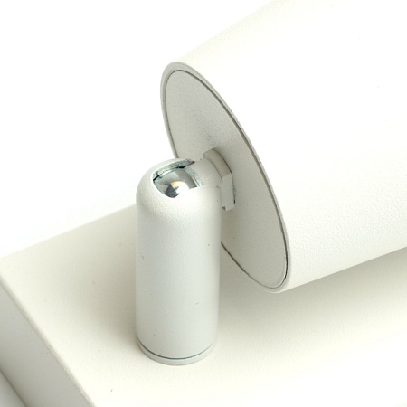 Светильник Feron ML1850 BELL, 35W, 230V, GU10, белый - фото