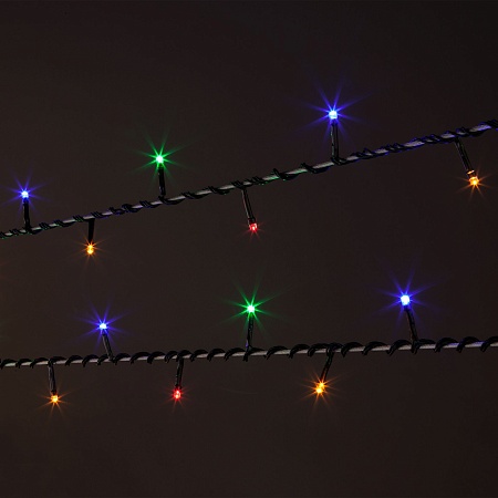 Гирлянда Eurosvet 400-001 мульти - фото