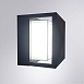 Уличный настенный светильник Arte Lamp ULYSSES A8712AL-1BK - фото