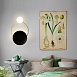 Настенный Светильник Lex Ring Imperiumloft 133215-22 - фото