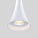 Светильник подвесной светодиодный Hall 5W 3000K белый 50314 LED Elektrostandard - фото