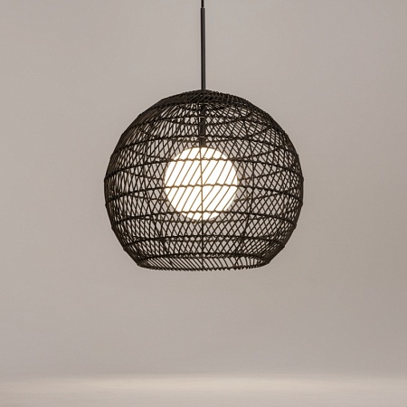 Подвесной светильник Maytoni Cane MOD204PL-01B - фото