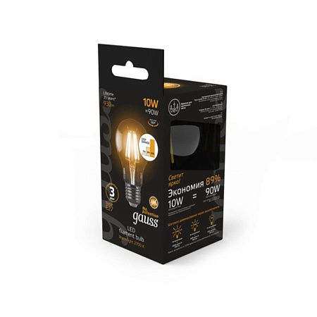 Светодиодная лампа GAUSS 102802110-S_GAUSS - фото
