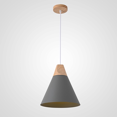 Подвесной Светильник Xd-B Gray Imperiumloft 178214-26 - фото