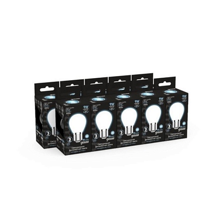 Светодиодная лампа GAUSS 105202209_GAUSS - фото