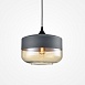Подвесной Светильник Nord D D25 Gray/Amber Imperiumloft 190503-26 - фото