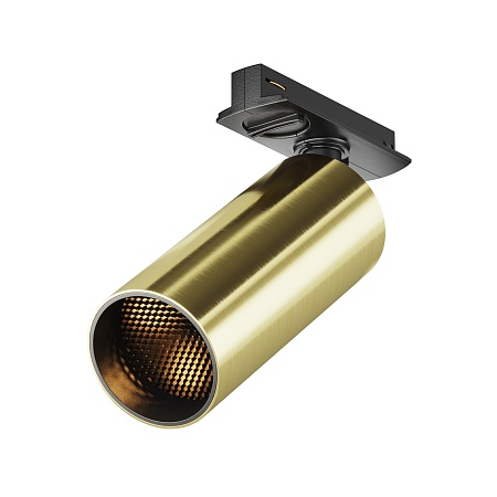 Трековый светильник Technical FOCUS LED TR021-1-12W3K-W-BBS - фото