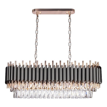 10206/1200R Подвесной светильник LOFT IT Eclair - фото