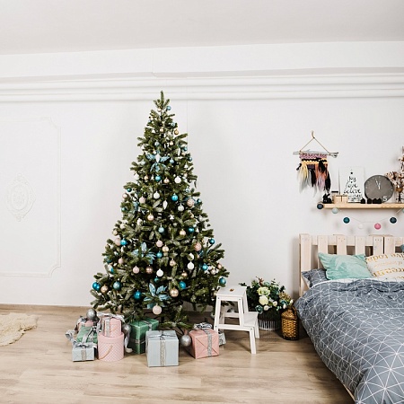 Светодиодная гирлянда Feron CL03 линейная 4м +1.5м 230V 5000K, c питанием от сети, контроллером, зеленый шнур - фото