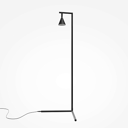 Напольный светильник (торшер) Maytoni MOD489FL-L20B3K - фото