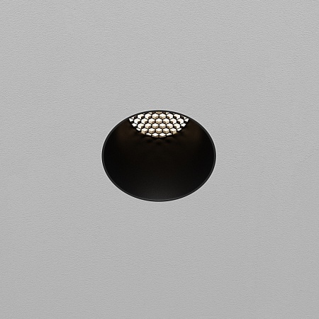 Встраиваемый светильник Technical DL120-10W-4K-TRS-B - фото