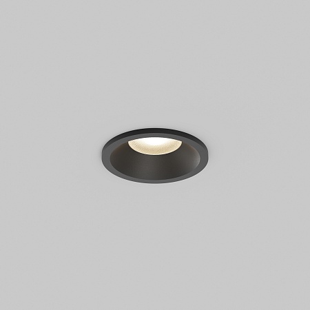 Встраиваемый светильник Technical Mini DL059-7W3K-B - фото