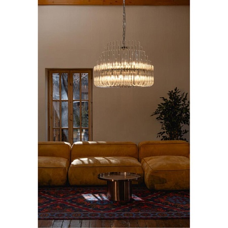 Подвесная люстра Divinare BIANCA 6043/02 LM-10 - фото